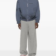 Balenciaga Trousers Grey