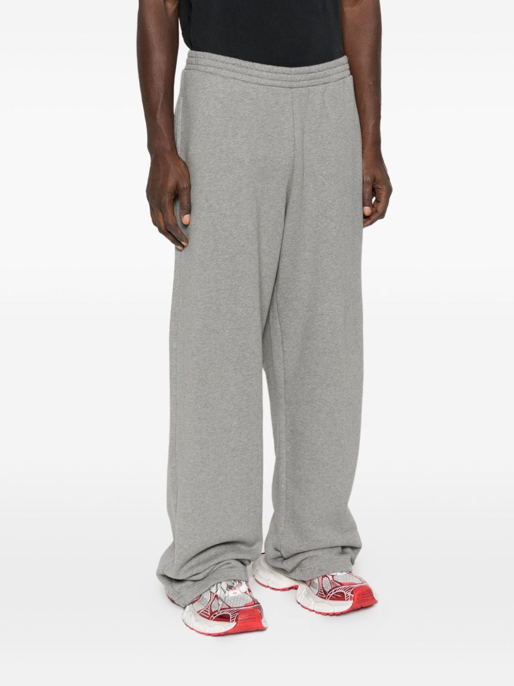 Balenciaga Trousers Grey