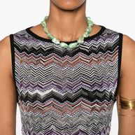 Missoni Midi Dress Black