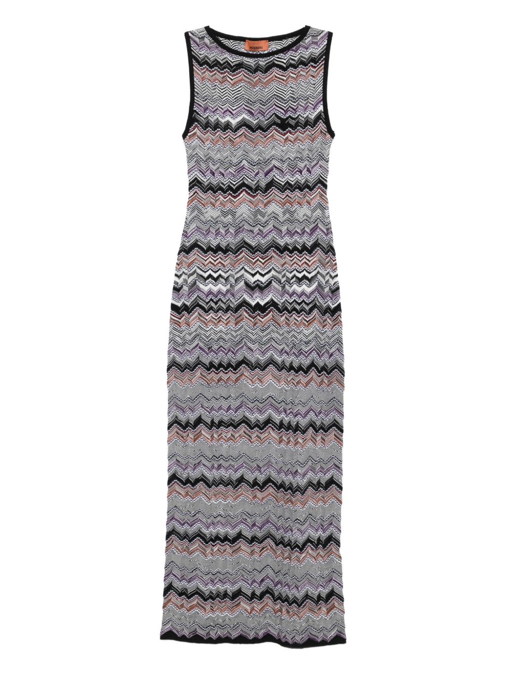 Missoni Midi Dress Black