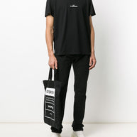 Maison Margiela T-shirts And Polos Black