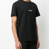 Maison Margiela T-shirts And Polos Black