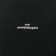 Maison Margiela T-shirts And Polos Black