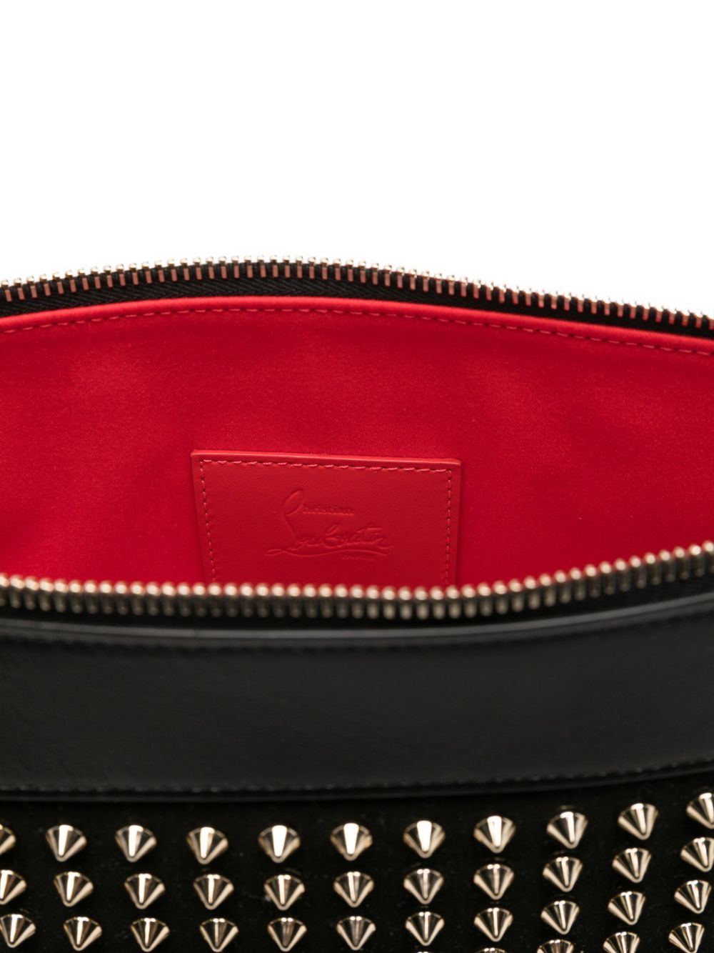 Christian Louboutin Wallets Black