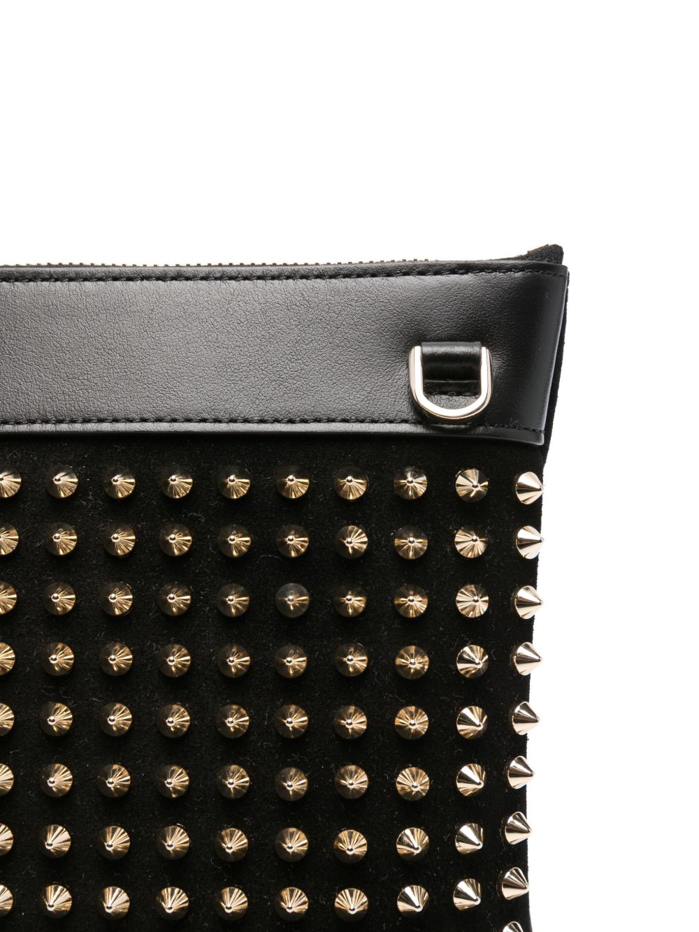 Christian Louboutin Wallets Black
