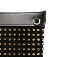 Christian Louboutin Wallets Black