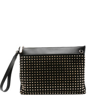 Christian Louboutin Wallets Black
