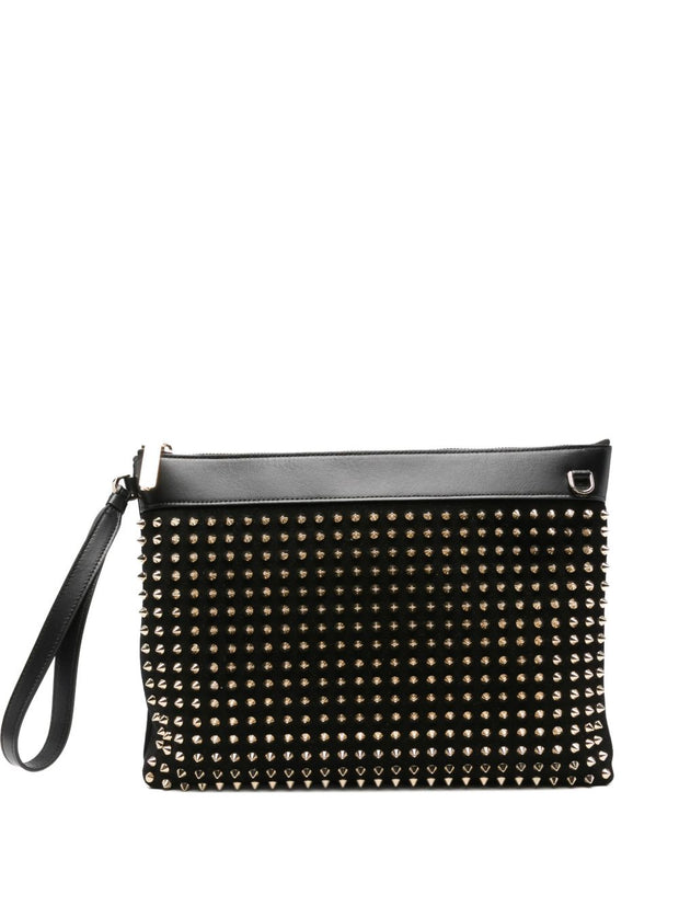 Christian Louboutin Wallets Black