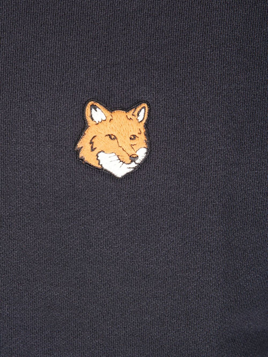 Maison Kitsuné MAISON KITSUNE' Sweaters Black
