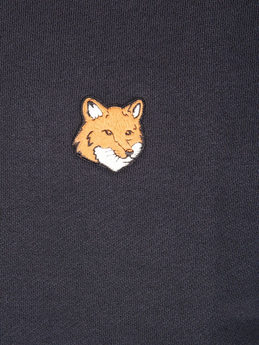 Maison Kitsuné MAISON KITSUNE' Sweaters Black