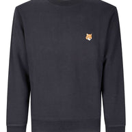 Maison Kitsuné MAISON KITSUNE' Sweaters Black