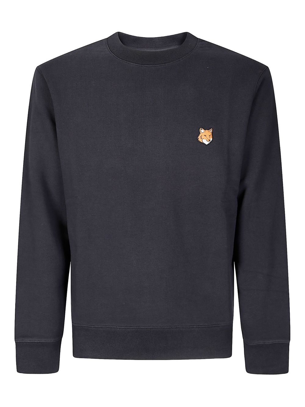 Maison Kitsuné MAISON KITSUNE' Sweaters Black
