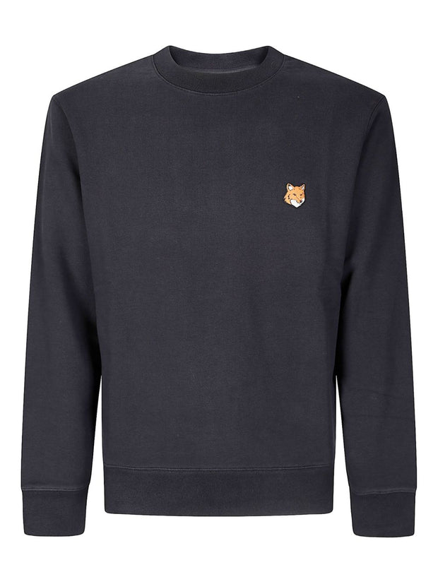 Maison Kitsuné MAISON KITSUNE' Sweaters Black