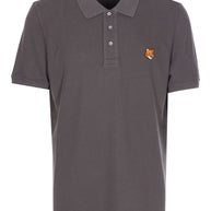 Maison Kitsuné MAISON KITSUNE' T-shirts And Polos Grey