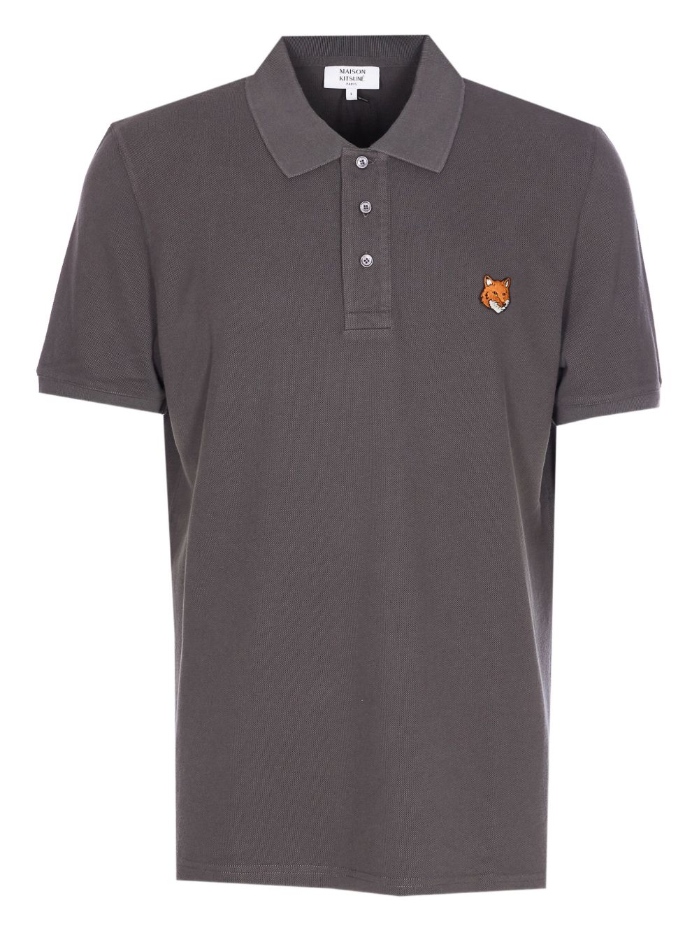 Maison Kitsuné MAISON KITSUNE' T-shirts And Polos Grey