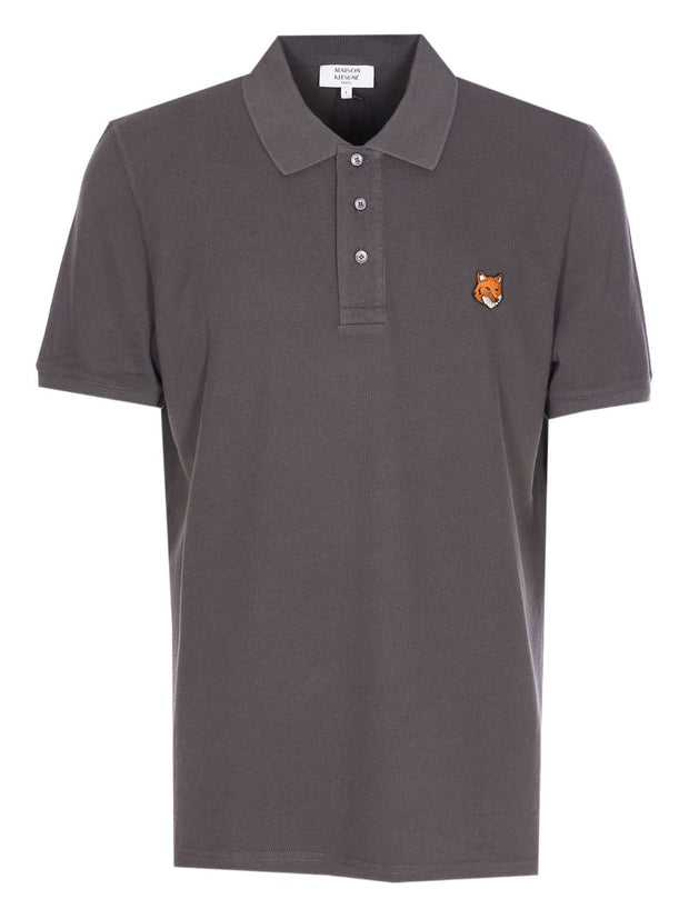 Maison Kitsuné MAISON KITSUNE' T-shirts And Polos Grey