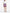 Dolce & Gabbana Maiolica Print Shorts Purple