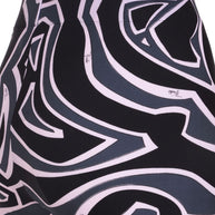 Pucci Printed Leggings - Black