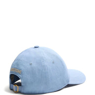 Valentino Garavani Hats Clear Blue