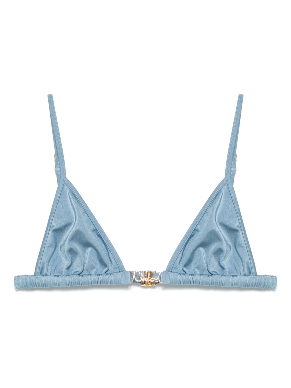 Chloé Bikini Top Clear Blue