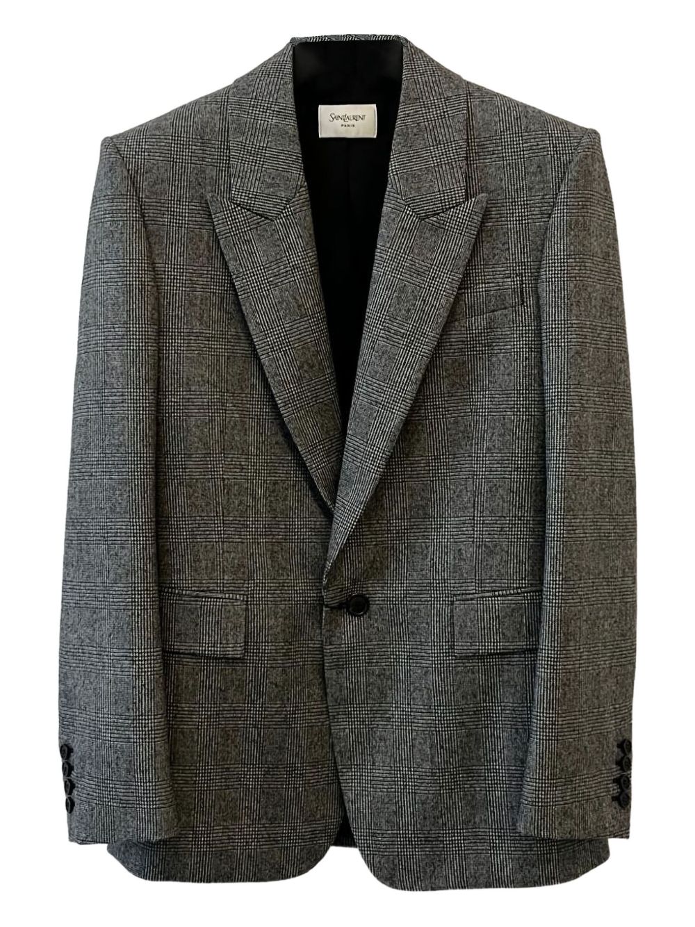 Saint Laurent  Jackets Black
