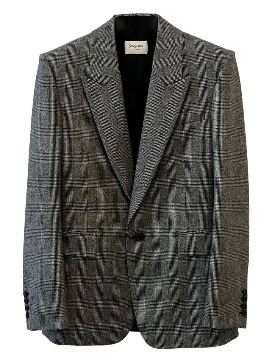 Saint Laurent  Jackets Black