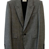 Saint Laurent  Jackets Black