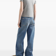 Dolce & Gabbana Cotton T-shirt White