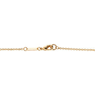 Dolce & Gabbana Heart Pendant Necklace Golden