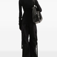 Dolce & Gabbana Wool Blazer Jacket Black