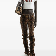 Dolce & Gabbana Printed Cotton T-shirt White