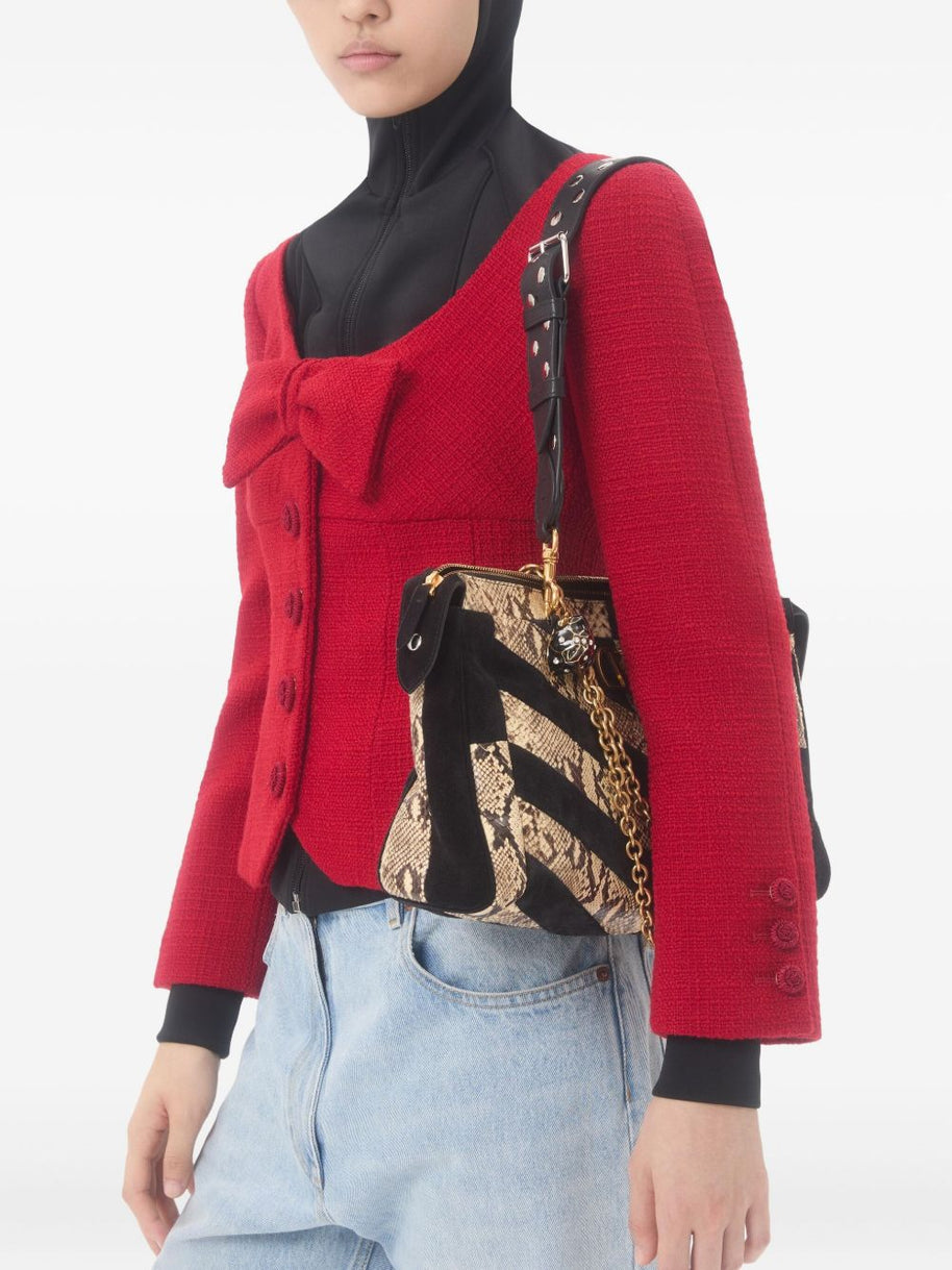 Valentino Jackets Red