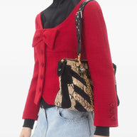 Valentino Jackets Red
