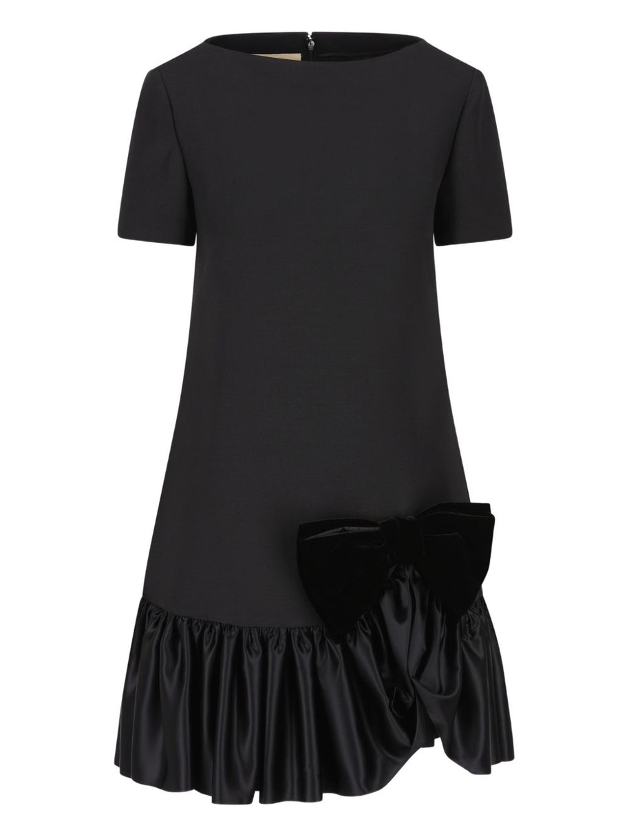 Valentino Dresses Black