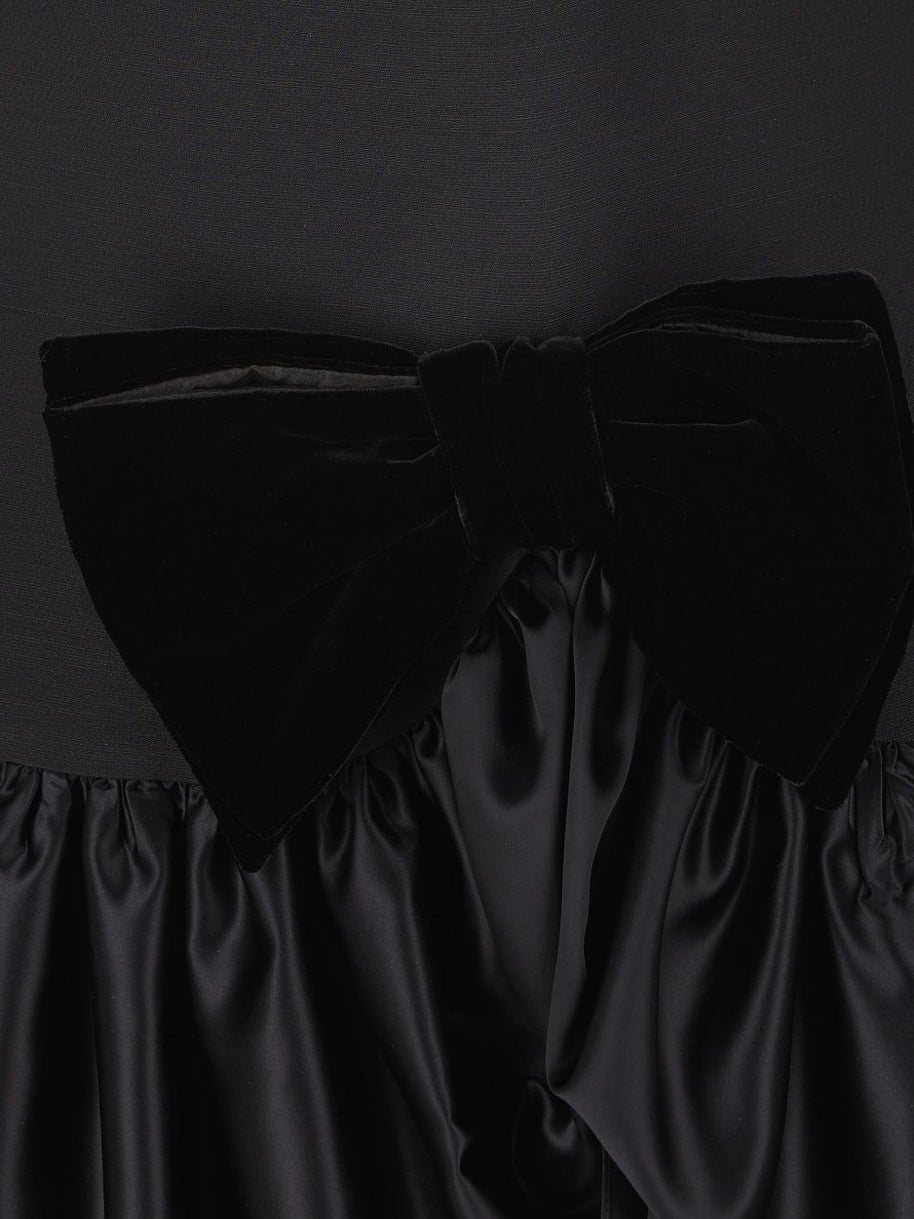 Valentino Dresses Black