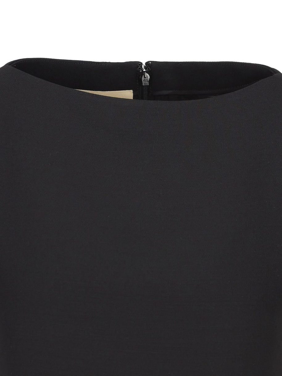Valentino Dresses Black