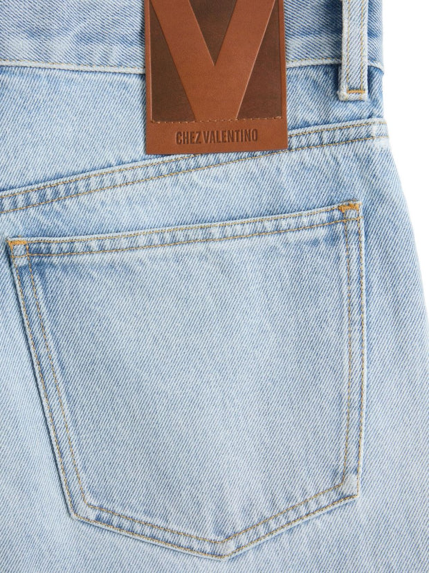 Valentino Jeans Clear Blue