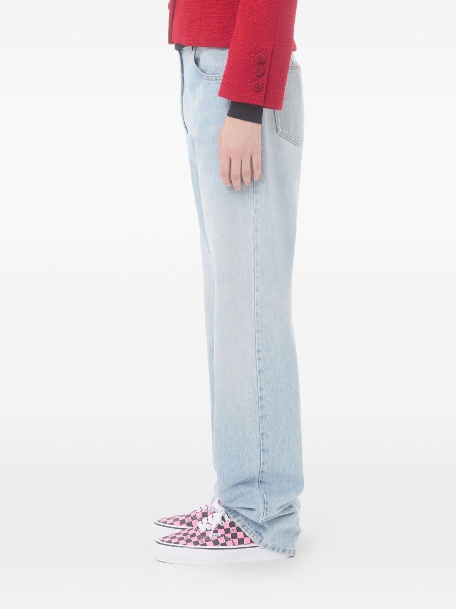 Valentino Jeans Clear Blue