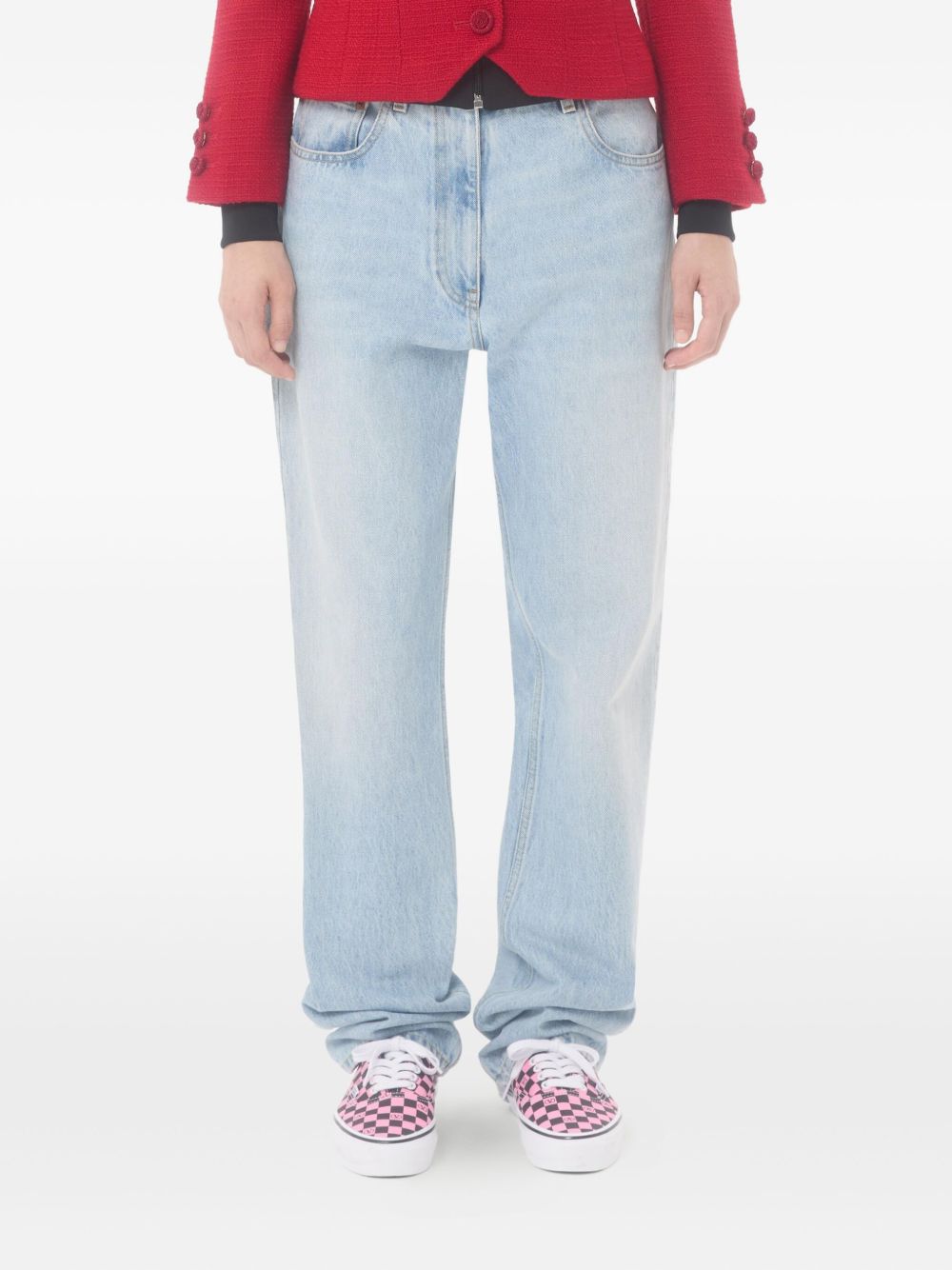 Valentino Jeans Clear Blue