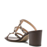 Valentino Garavani Sandals Brown