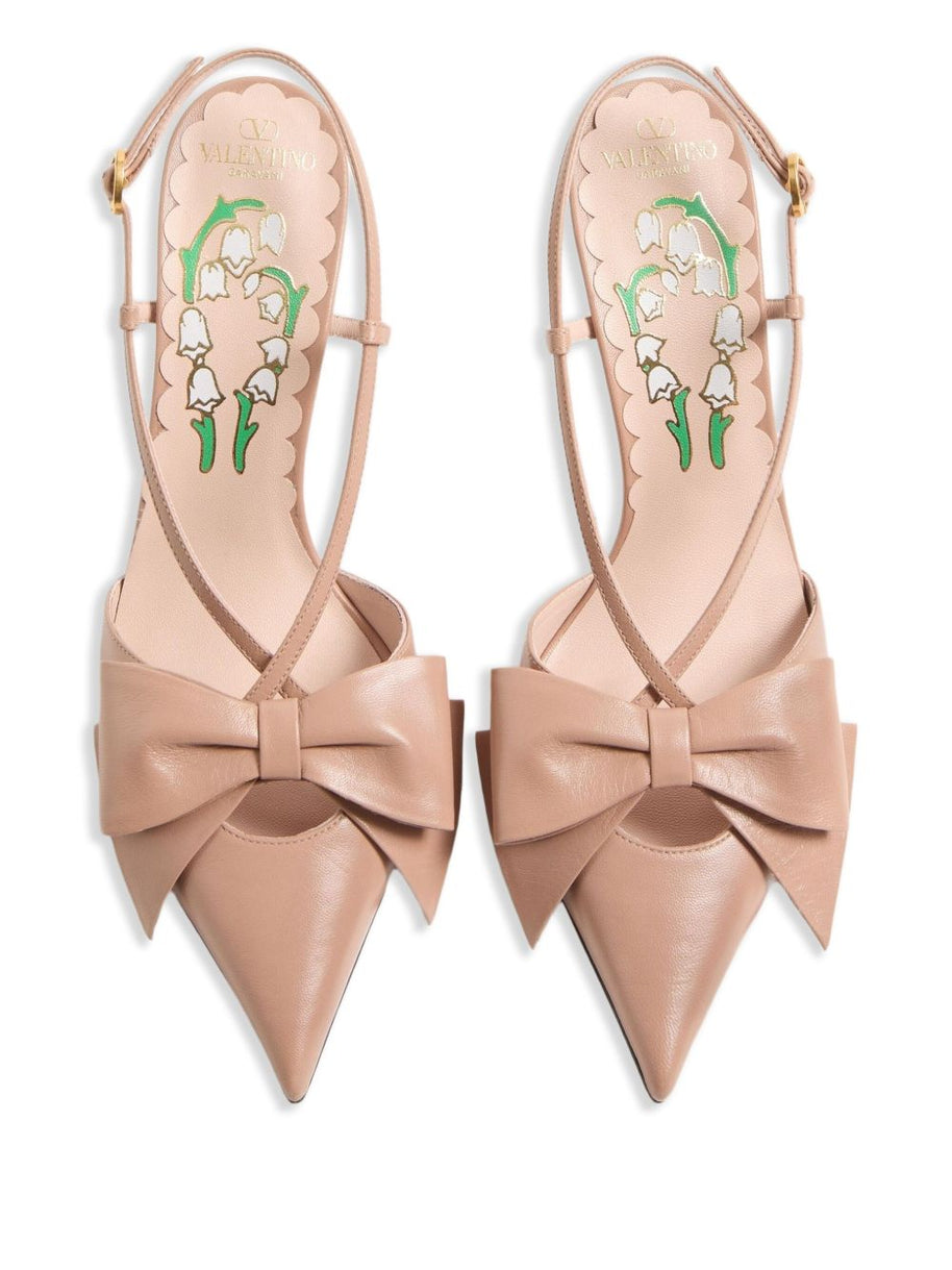 Valentino Garavani With Heel Powder