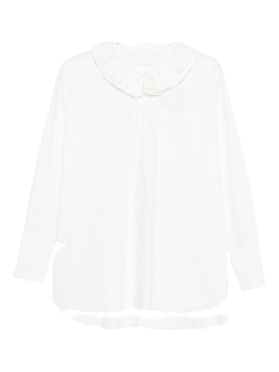 SUSANNE BOMMER Shirts White