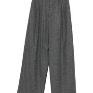 SUSANNE BOMMER Trousers Grey