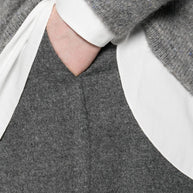 SUSANNE BOMMER Trousers Grey