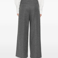 SUSANNE BOMMER Trousers Grey