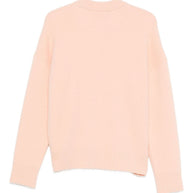Ami Paris Sweaters Powder