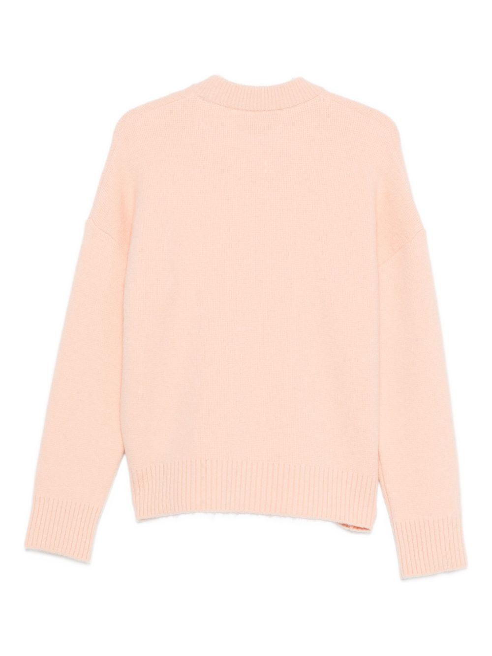 Ami Paris Sweaters Powder