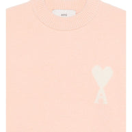 Ami Paris Sweaters Powder