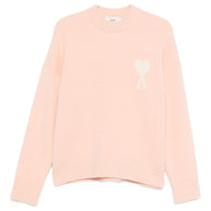 Ami Paris Sweaters Powder