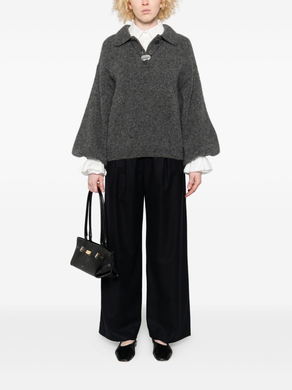 SUSANNE BOMMER Shirts White